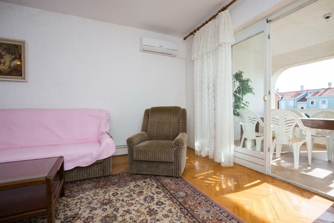 Apartment Pavacic Veglia Exterior foto
