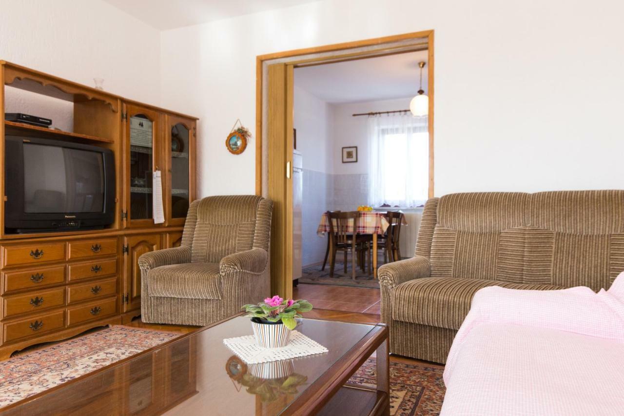 Apartment Pavacic Veglia Exterior foto